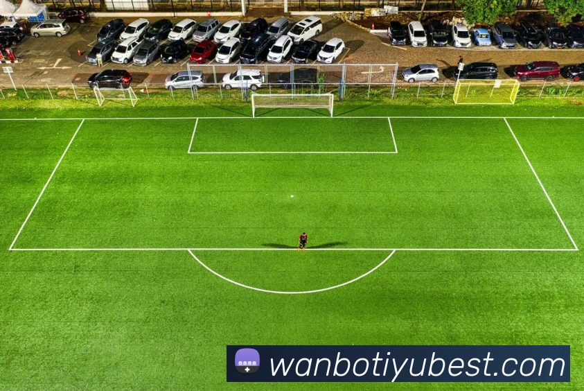 万博体育发展历程