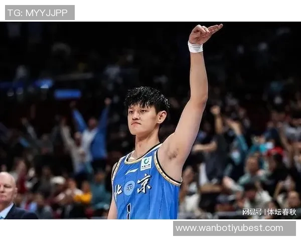 媒体人分析曾凡博选择若拒绝NBL联赛将回归北京队的可能性