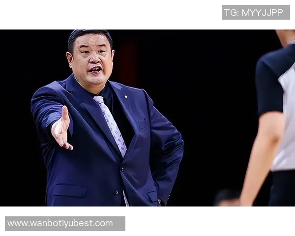 徐长锁谈与杨瀚森保持联系未来将培养更多优秀年轻球员